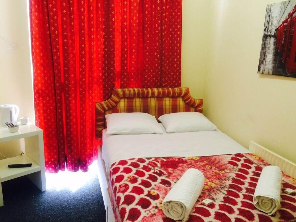 Golden Star Hotel Лондон Екстериор снимка